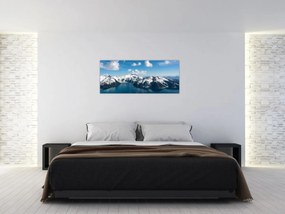 Obraz - Garibaldi Park (120x50 cm)