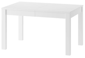 Jedálenský stôl Veltus 2 (biela) (pre 4 až 8 osôb). Vlastná spoľahlivá doprava až k Vám domov. 1068270