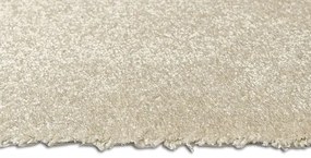 Koberce Breno Metrážny koberec NILE 30, šíře role 400 cm, béžová