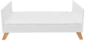 Detská postieľka HOPPA 60 x 120 cm