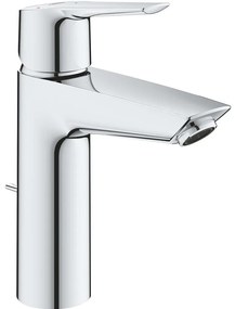 GROHE Start páková umývadlová batéria ES s odtokovou súpravou s tiahlom, výška výtoku 121 mm, chróm, 23552002