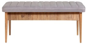 Lavica Vlasta 5 (borovica atlantická + soho). Akcia -12%. Vlastná spoľahlivá doprava až k Vám domov. 1092773