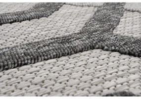 Kusový koberec Havai sivý 140x200cm