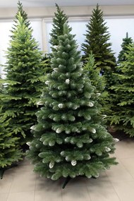 Vianočný stromček- Borovica so snehom 180cm