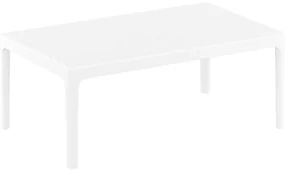SKY XL konferenčný záhradný stôl dark grey