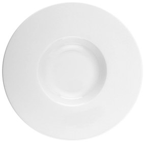 Tanier hlboký 27 cm set 4 ks - Basic Chic - 490846