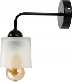 Nástenná lampa 1x E27 LOFT edison LED nad zrkadlové sklo