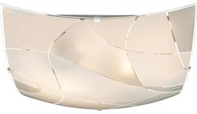 GLOBO 40403-2 - Stropné svietidlo PARANJA 2xE27/60W/230V