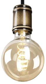 Brilagi - Prisadený luster OMBORO 1xE27/60W/230V