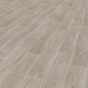 Gerflor, PVC podlaha - lino AladinTex Ultra 0179 Valencay patine, na mieru, šíře 4m, hnedá, filc, chodba / predsieň