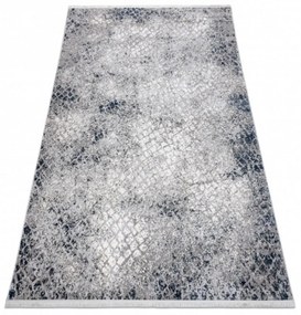 Kusový koberec Kera šedý 280x370cm
