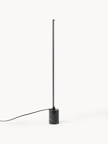 Stojacia LED lampa Shelby