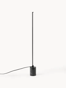 Stojacia LED lampa Shelby