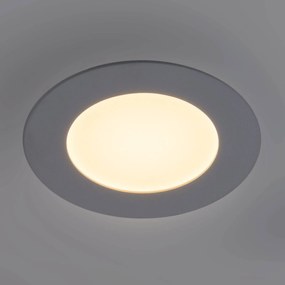 LED panel Lyon okrúhly Ø 20 cm stmievateľný