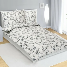 Bellatex Krepové obliečky Impresia, 140 x 200 cm, 70 x 90 cm, 140 x 200 cm, 70 x 90 cm