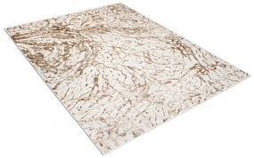 Kusový koberec Heria hnedý 160x229cm