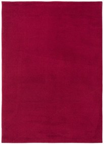 Koberce Breno Kusový koberec SPRING red, červená,80 x 150 cm