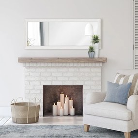 Nástenné zrkadlo 47x127 cm Lahti – Styler