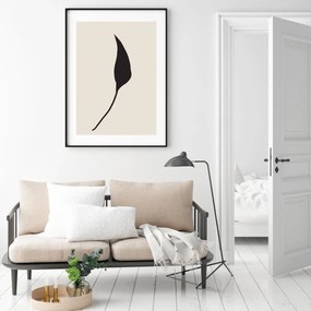 Plagát - Prírodná abstrakcia (A4)