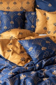 Kvalitná luxusná posteľná bielizeň - Cordona Bavlnený satén 1x 140/200, 1x 70/90