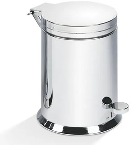 Odpadkový kôš Decor Walther chróm 0614800, 1 ks
