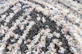 Obsession, Kusový koberec My Bologna 462 Grey, 60x110, šedá, chodba / predsieň