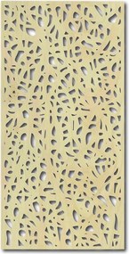 Drevený obraz na stenu | FOLK: Prírodná preglejka - Topoľ  natural 30 x 15 cm 3789-37984 PR0188 HEU-