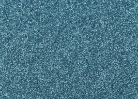 Koberce Breno Metrážny koberec LAZIO HEATHER 85, šíře role 500 cm, modrá