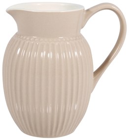 GREEN GATE Džbán Alice Creamy Fudge 0,5 l