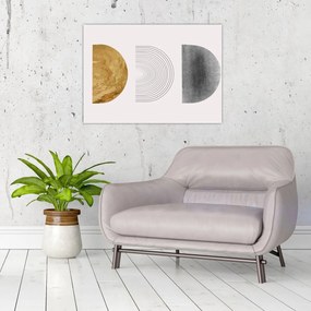 Obraz - Rustic Arches N⁰3 (70x50 cm)