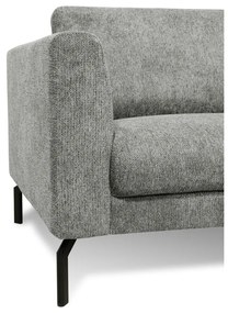 Svetlosivá rohová pohovka (pravý roh) Gomero – Scandic