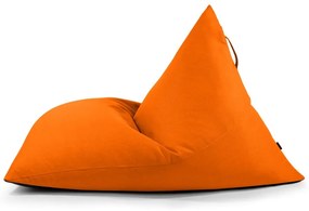 Oranžový sedací vak Razzmatazz – SLOWDOWN