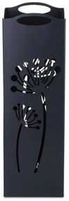 Kovový stojan na dáždniky Dandelion, 60x21 cm