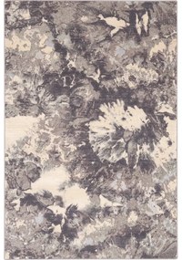 Sivý vlnený koberec 200x300 cm Daub – Agnella
