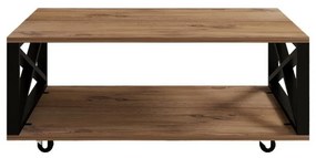 Konferenčný stolík Refia Atlantic Pine