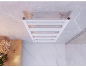Erga Basic, vykurovacie teleso 1600x500 mm, 643 W, biela, ERG-LAV-BASIC-16050-WH