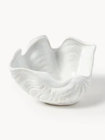 Glazúrovaná dekoratívna nádoba Mar, Š 18 cm