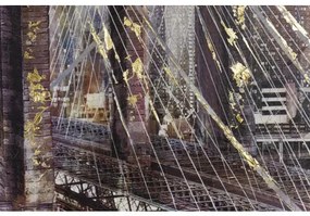 Obraz maľovaný originál 70x140 WD12865G