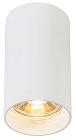 Moderný reflektor biely 5,5 cm - Tuba