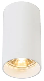 Moderný reflektor biely 5,5 cm - Tuba