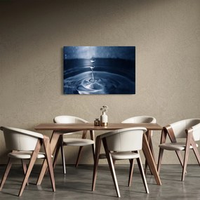 Obraz - Kvapky (90x60 cm)