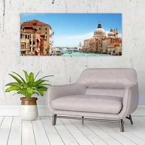 Obraz - Venice (120x50 cm)
