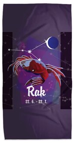 Sablio Uterák Rak - 30x50 cm