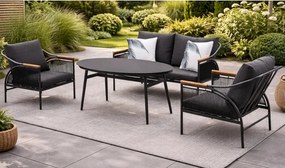 Doppler LUCCA antracit