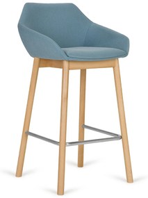 Barová stolička H-tuk
