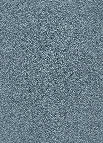 Koberce Breno Metrážny koberec BRECCIA 74, šíře role 400 cm, modrá, viacfarebná