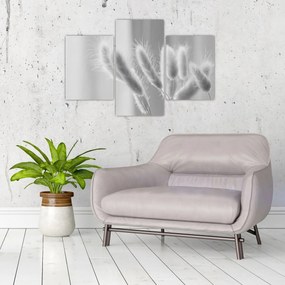 Obraz - Bunny tail grass (90x60 cm)