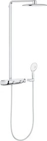 Grohe Rainshower SmartControl sprchový systém s termostatickou batériou moon white, yang white 26361ls0 G26361LS0
