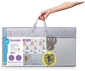 Taf Toys - Detská hracia podložka savana