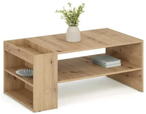 Konferenčný stolík Ingenio, dub artisan